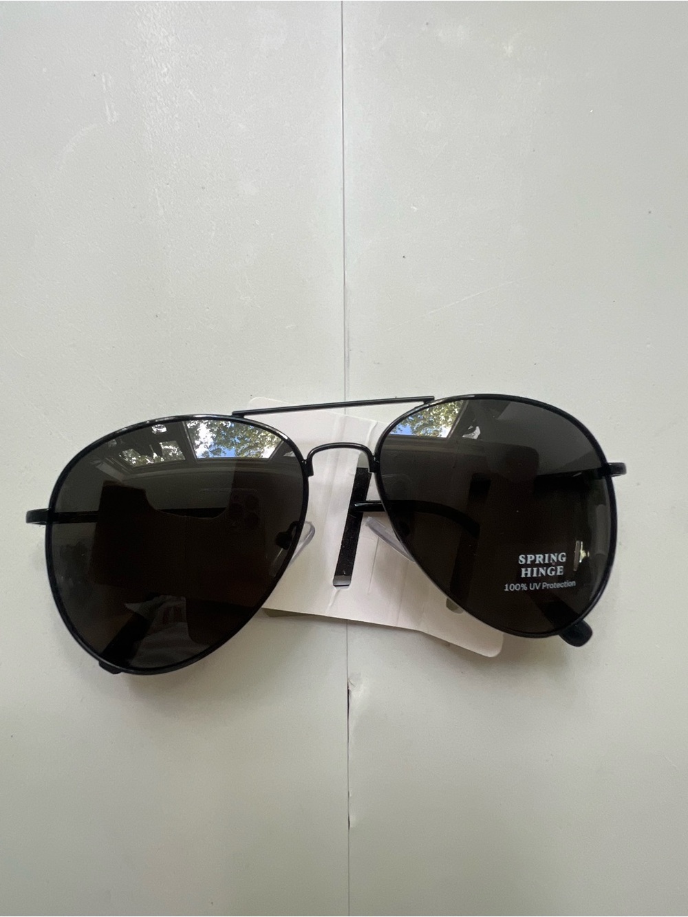 Men's Square with Spring Hinges
Sunglasses - Goodfellow & Co™ Black